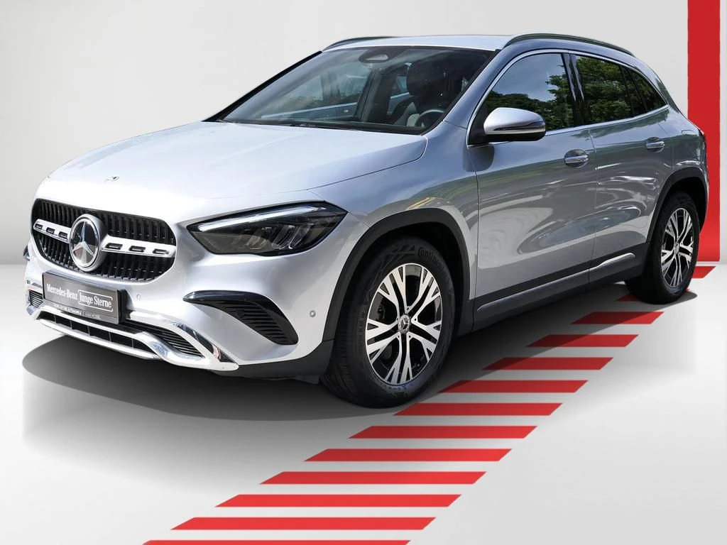 Mercedes-Benz-GLA 200 d-image-1