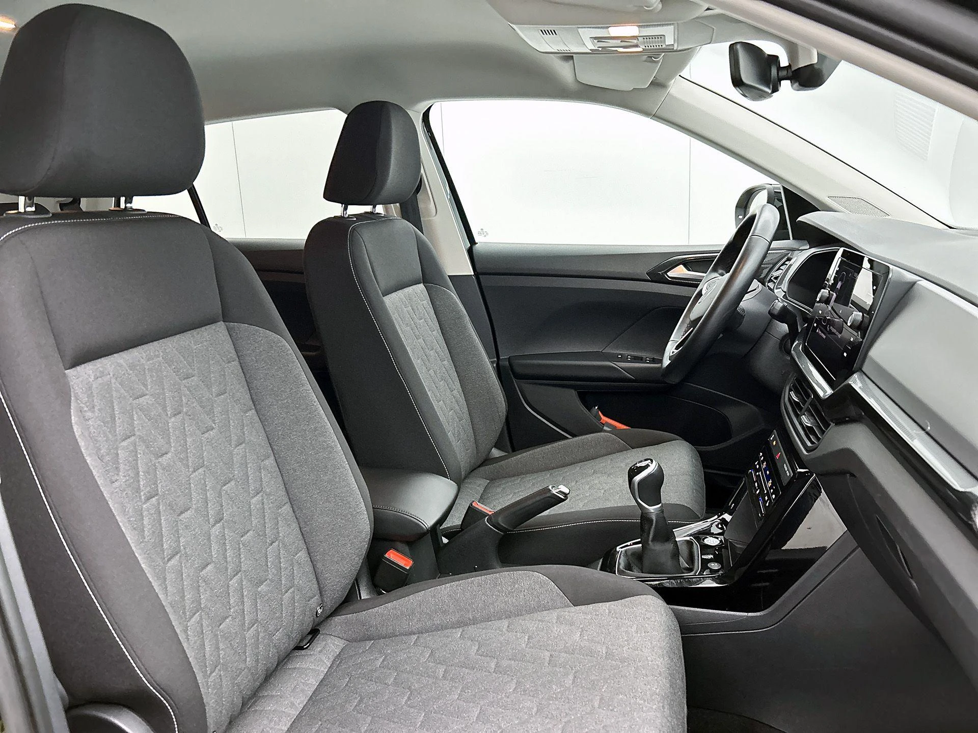 Volkswagen T-Cross 1.0 TSI Life Edition