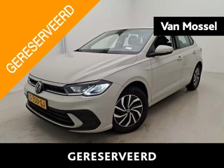 Volkswagen Polo 1.0 TSI Life Business 95 PK|