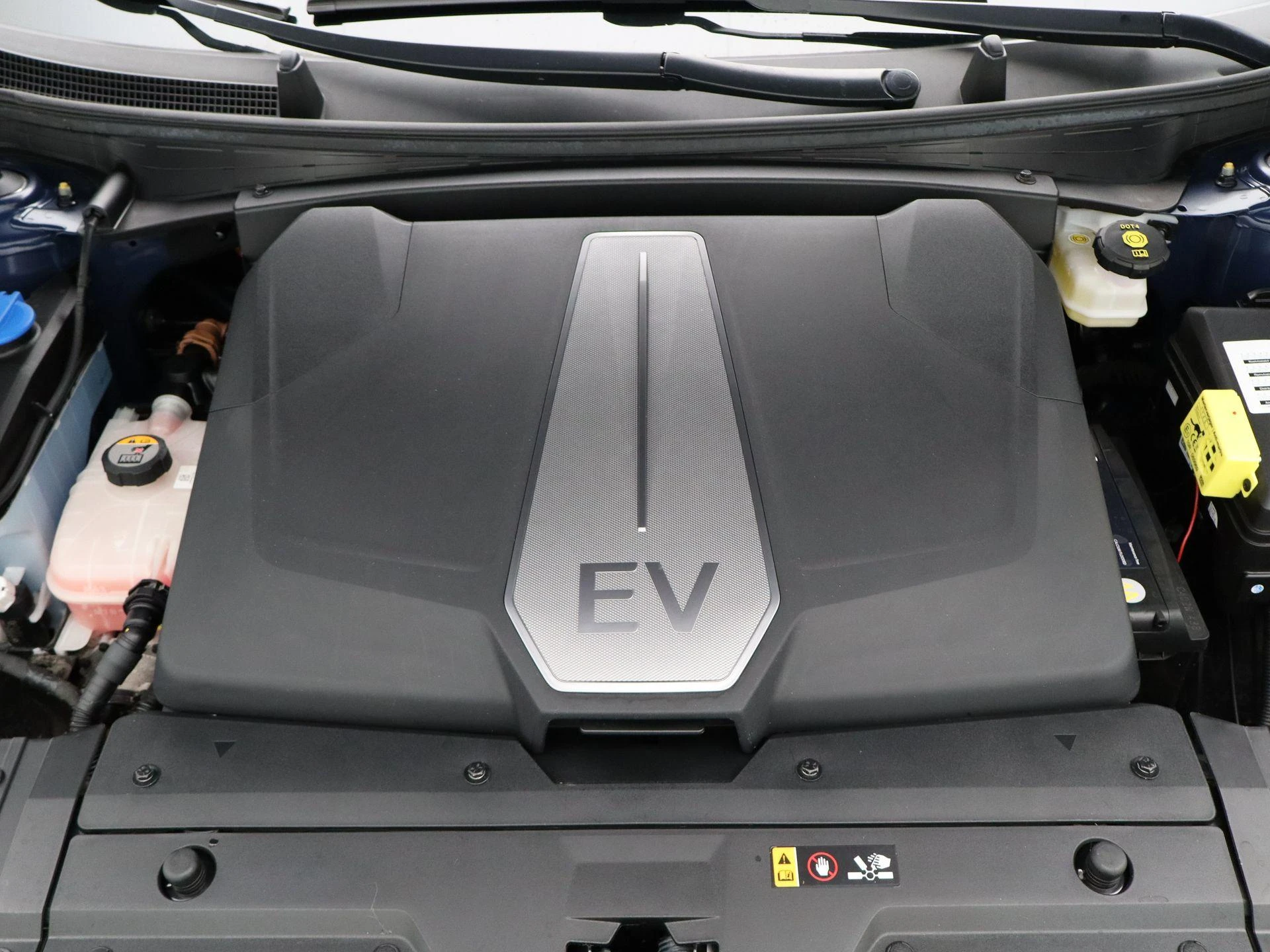 Kia EV6 GT-Line AWD 77.4 kWh