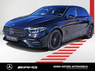 Mercedes-Benz A-Klasse 200 AMG AHK MBUX NIGHT SHZ AMG Line