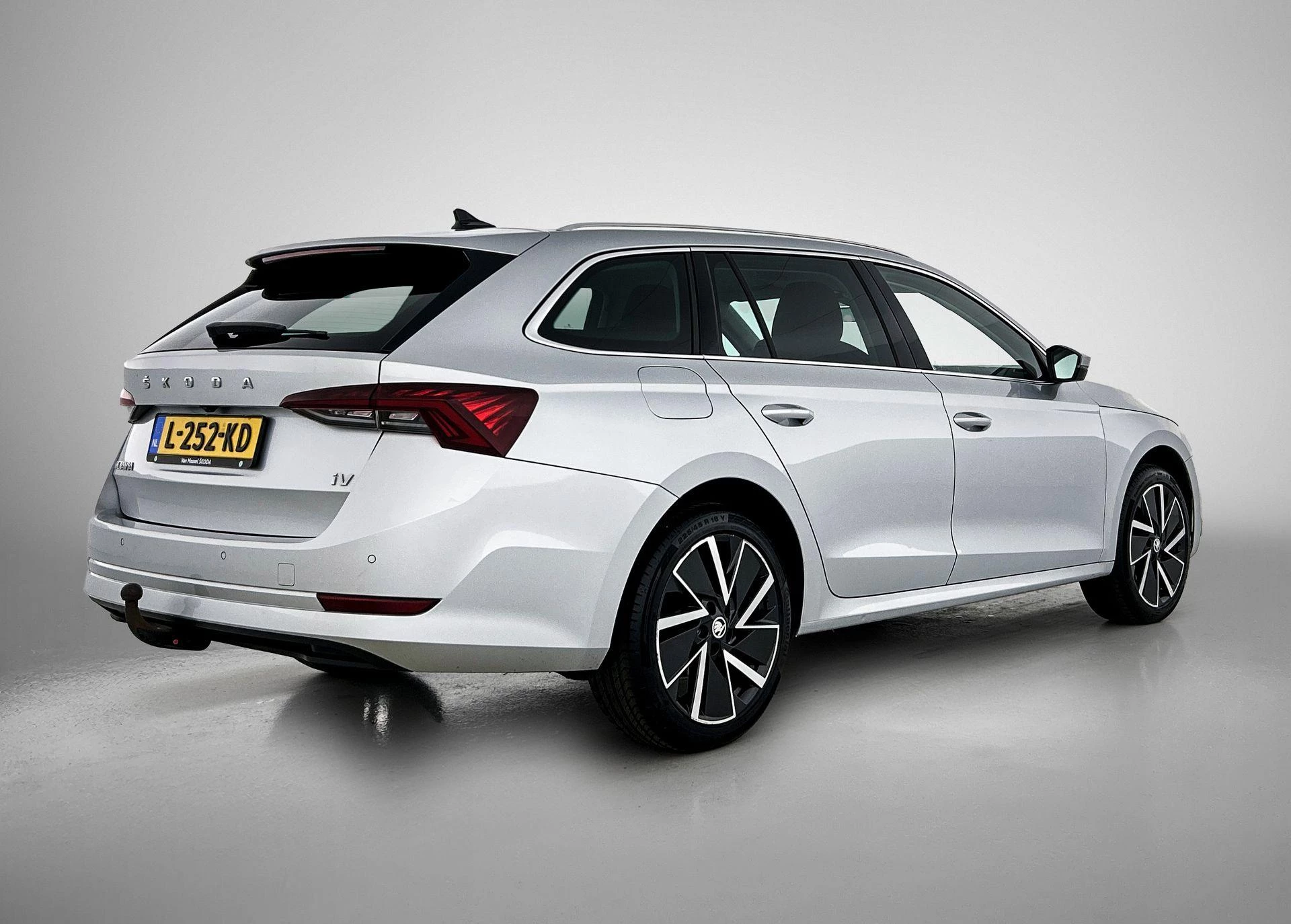 Škoda Octavia Combi 1.4 TSI iV PHEV Business Edition