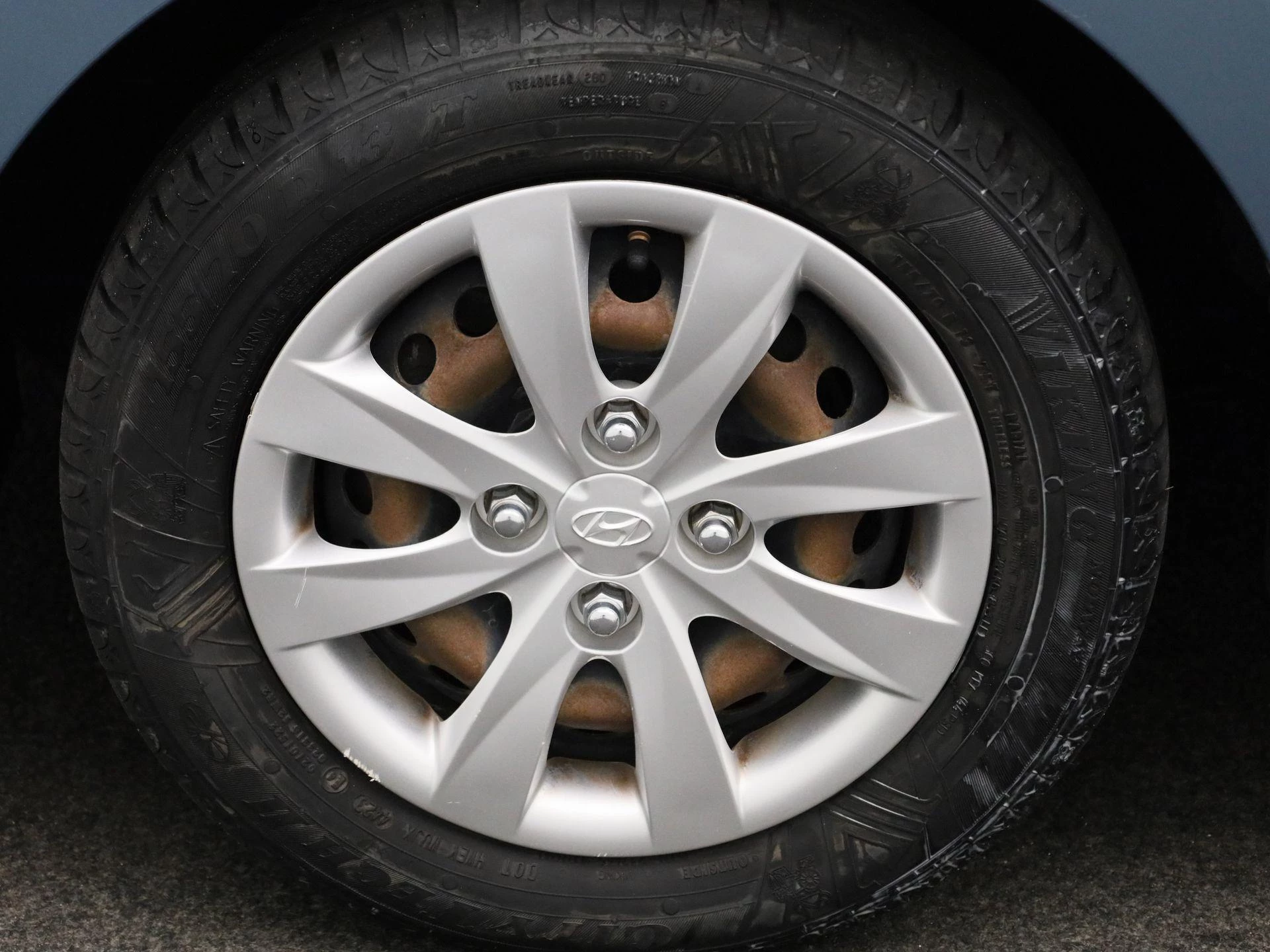 Hyundai i10 1.0i i-Motion Go! 2016