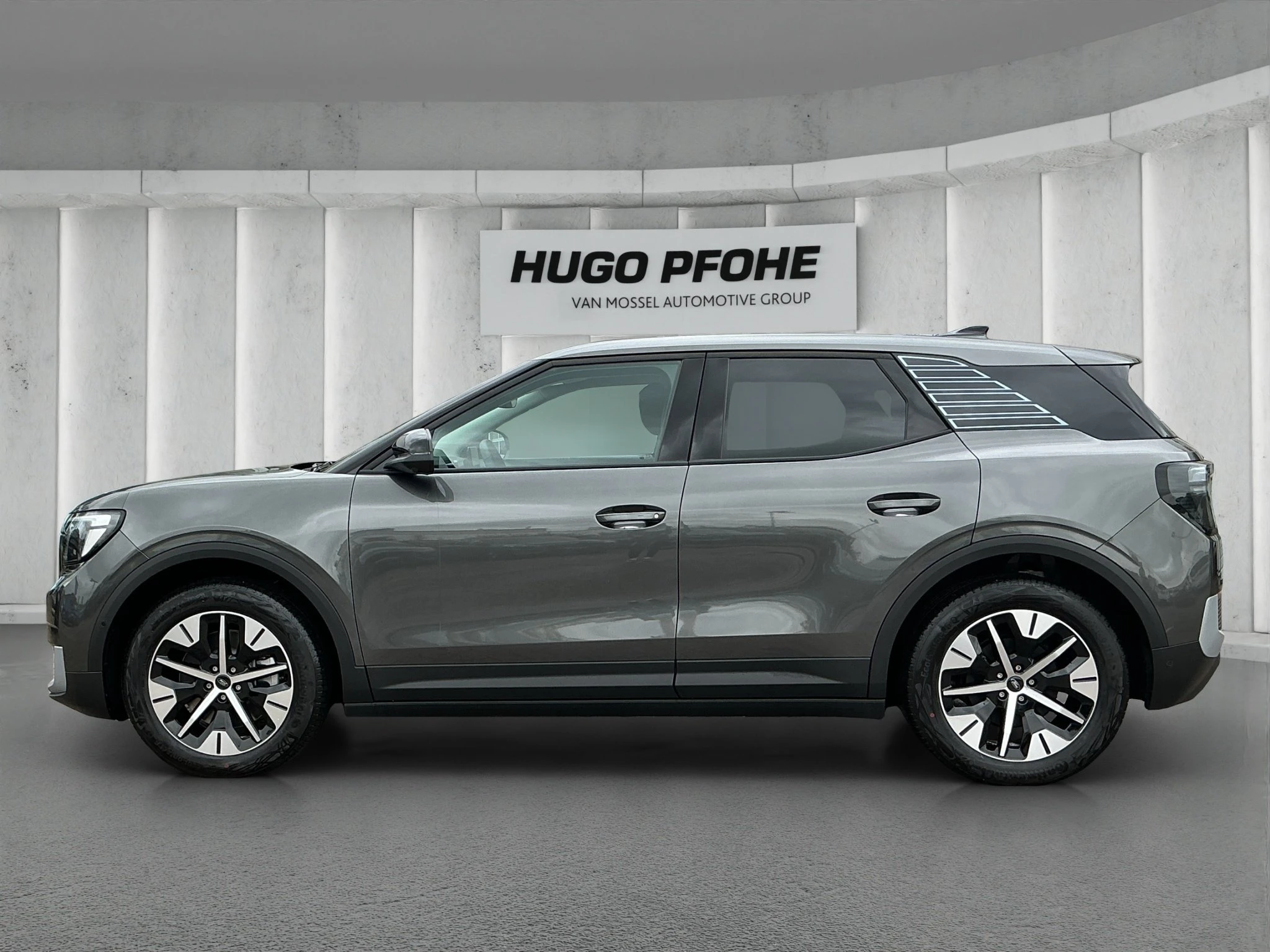 Ford Explorer Select Extended Range 79kWh RWD Sports Utility Vehicle. 210 kW. MJ 2026.75