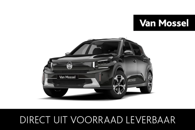 Citroën-C3 Aircross-image-0