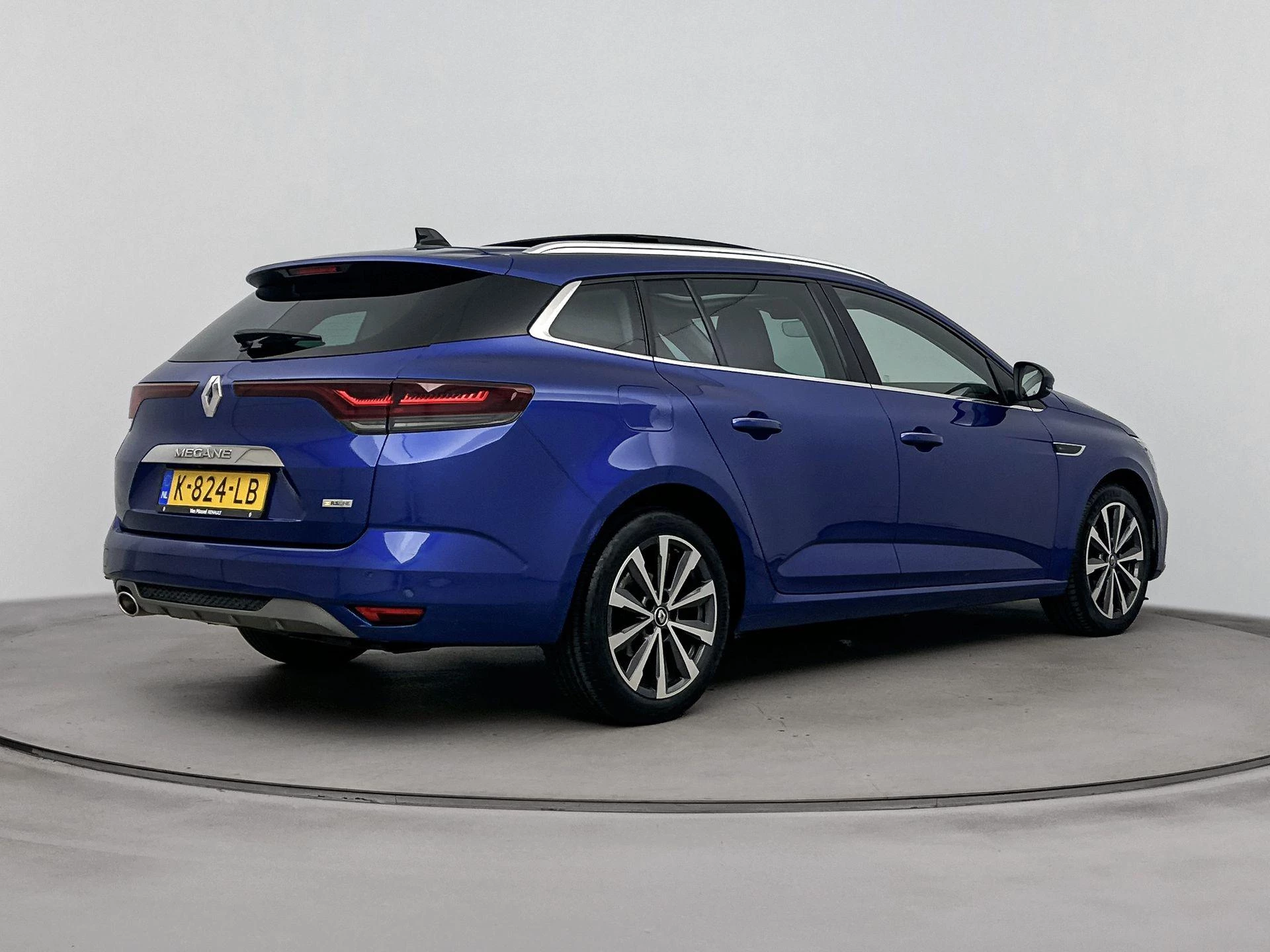 Renault Mégane Estate 1.3 TCe R.S. Line 140PK