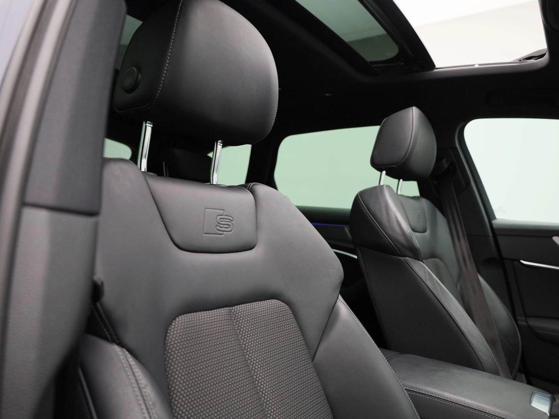 Audi A6 Avant 40 TFSI Advanced edition
