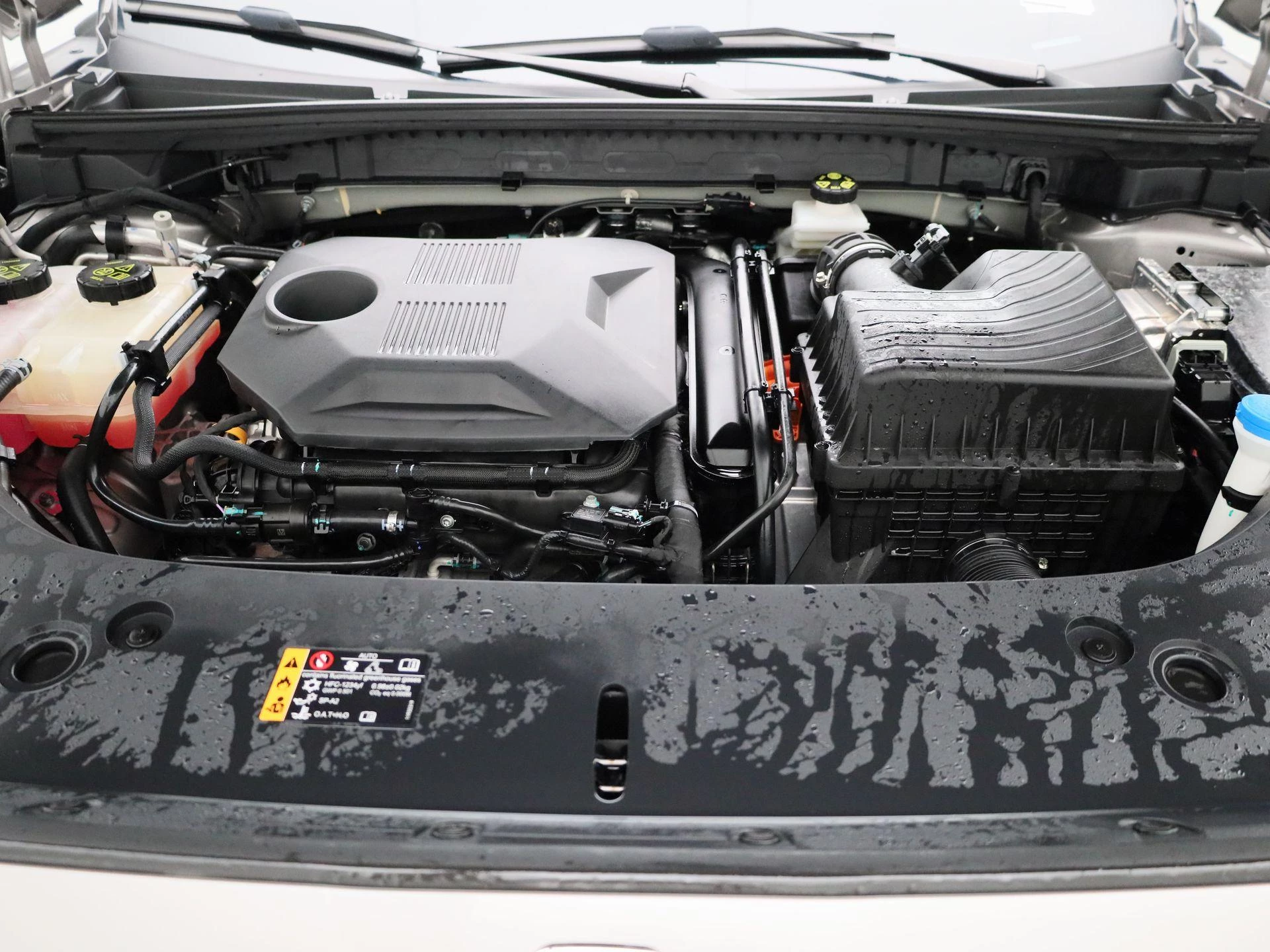 MG HS 1.5 PHEV Aut. Luxury