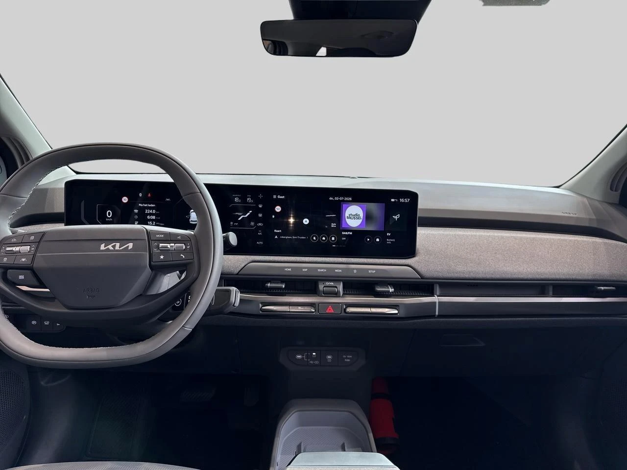 Kia EV3 BEV 81,4 kWH Business