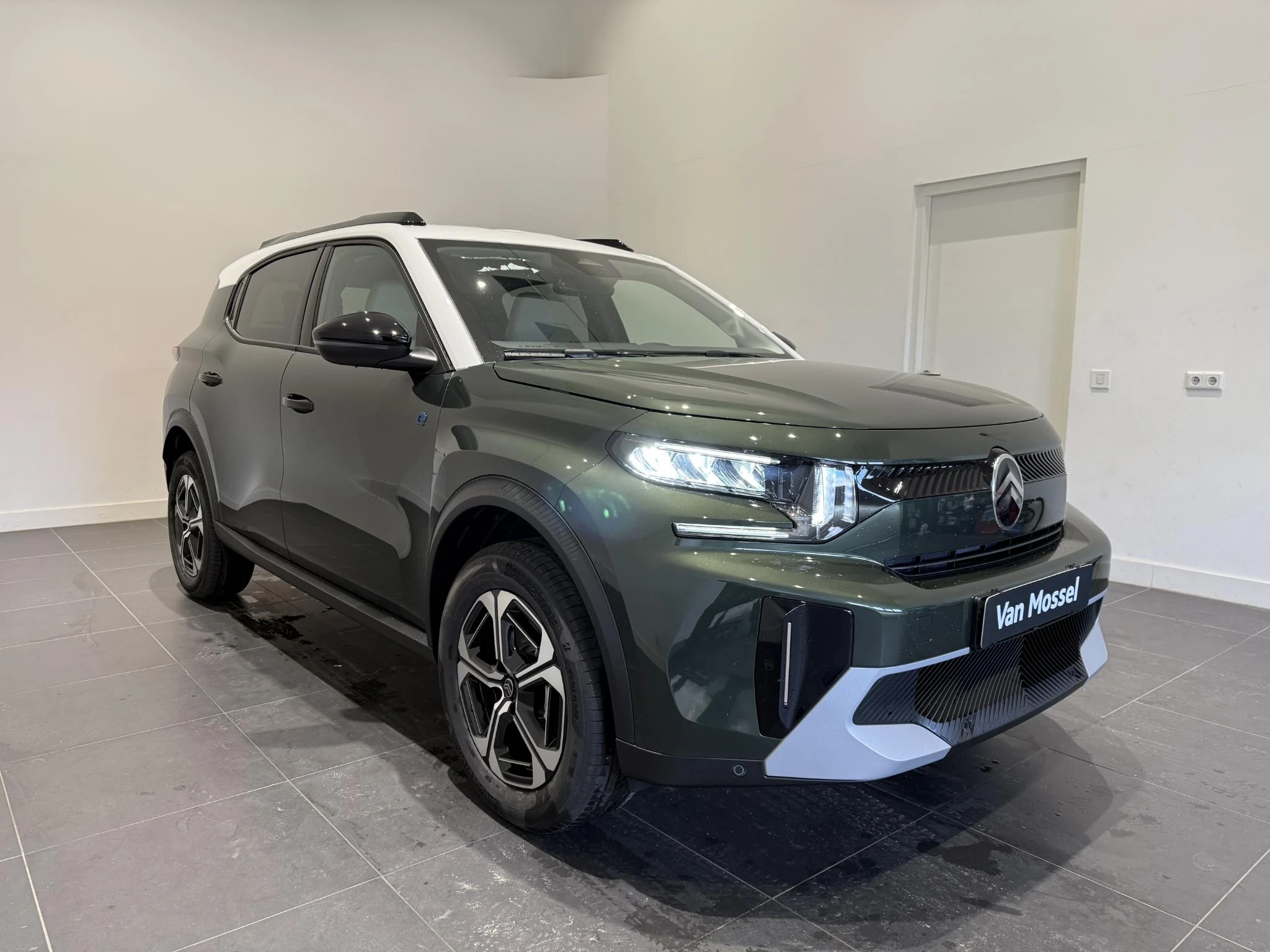 Citroën ë-C3 Aircross Max 113pk 44 kWh