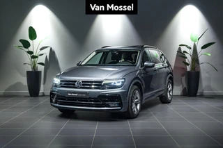 Volkswagen Tiguan Allspace 2.0 TDI DSG R-Line