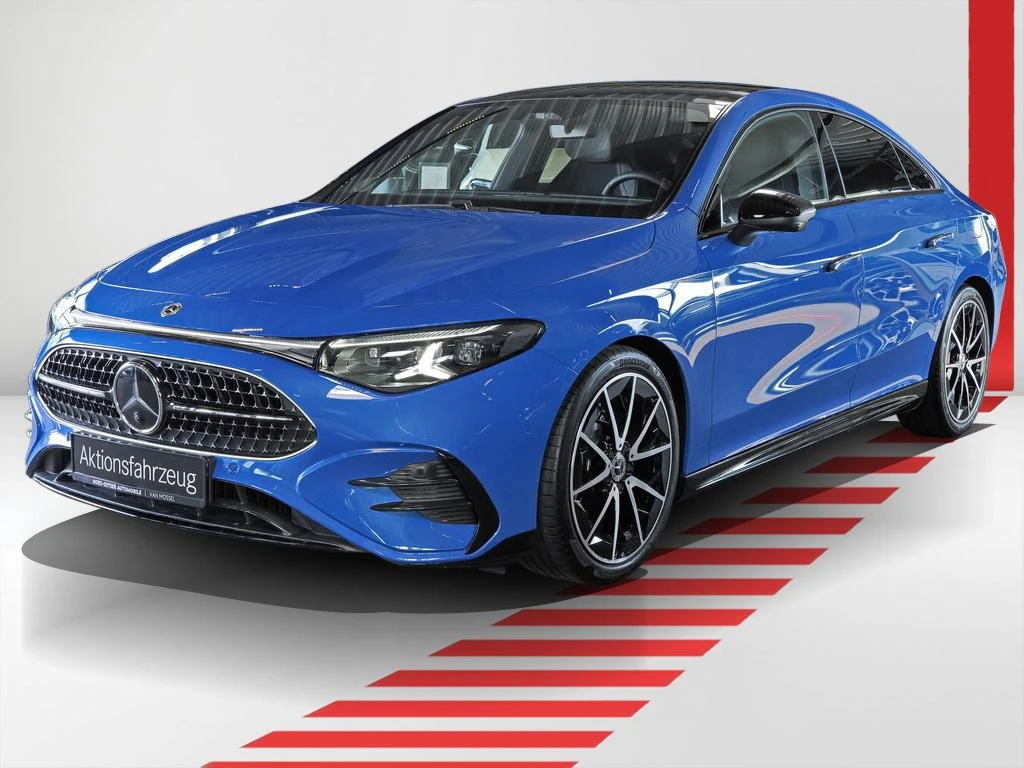 Mercedes-Benz-CLA 200-image-1