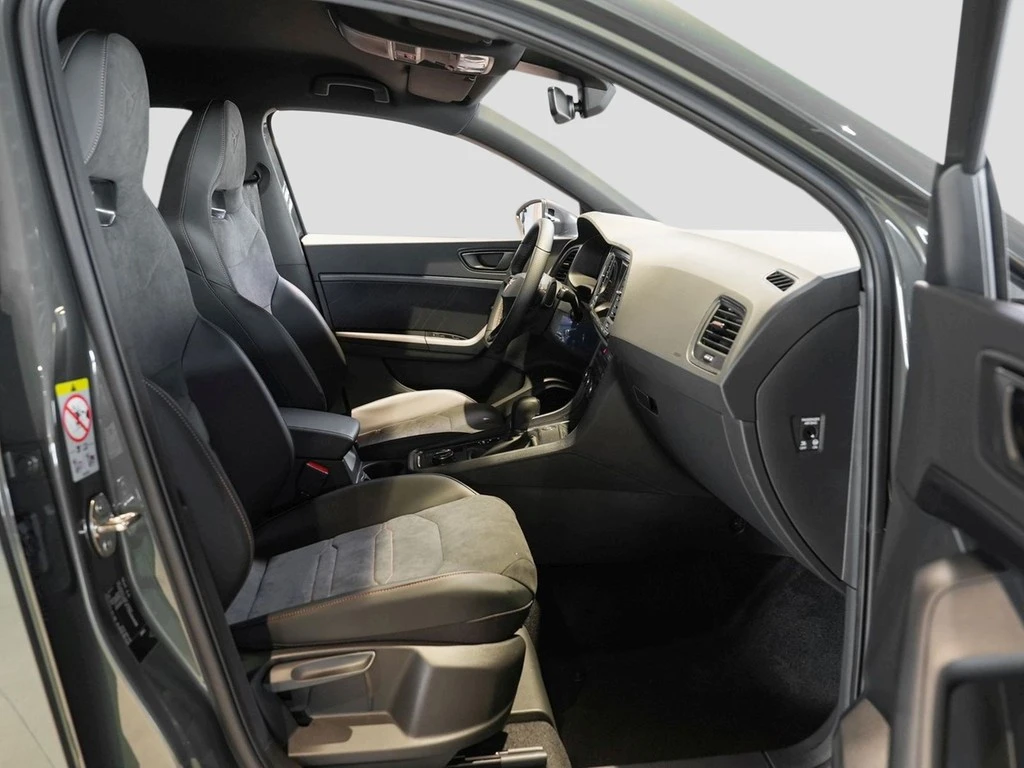 CUPRA Ateca 2.0 TSI DSG VZ 4Drive