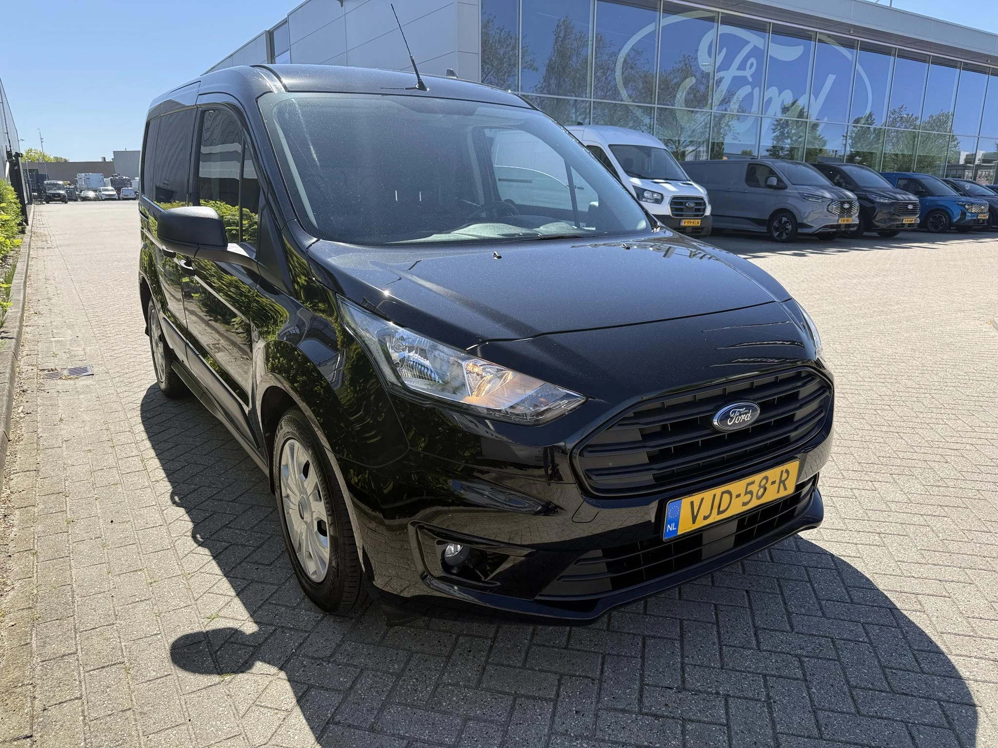 Ford-Transit Connect-image-6