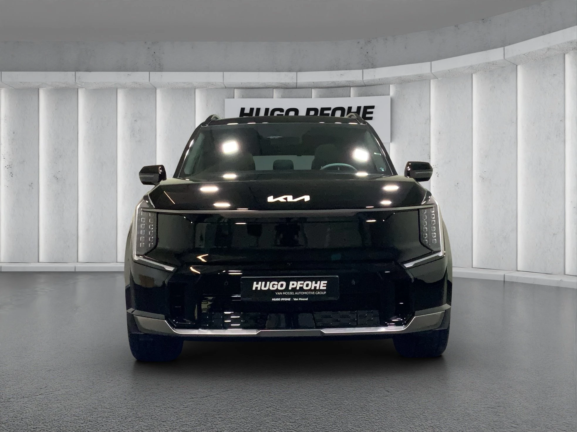 Kia EV9 GT-line 283 kW Allradantrieb Sports Utility Vehicle. 5-türig