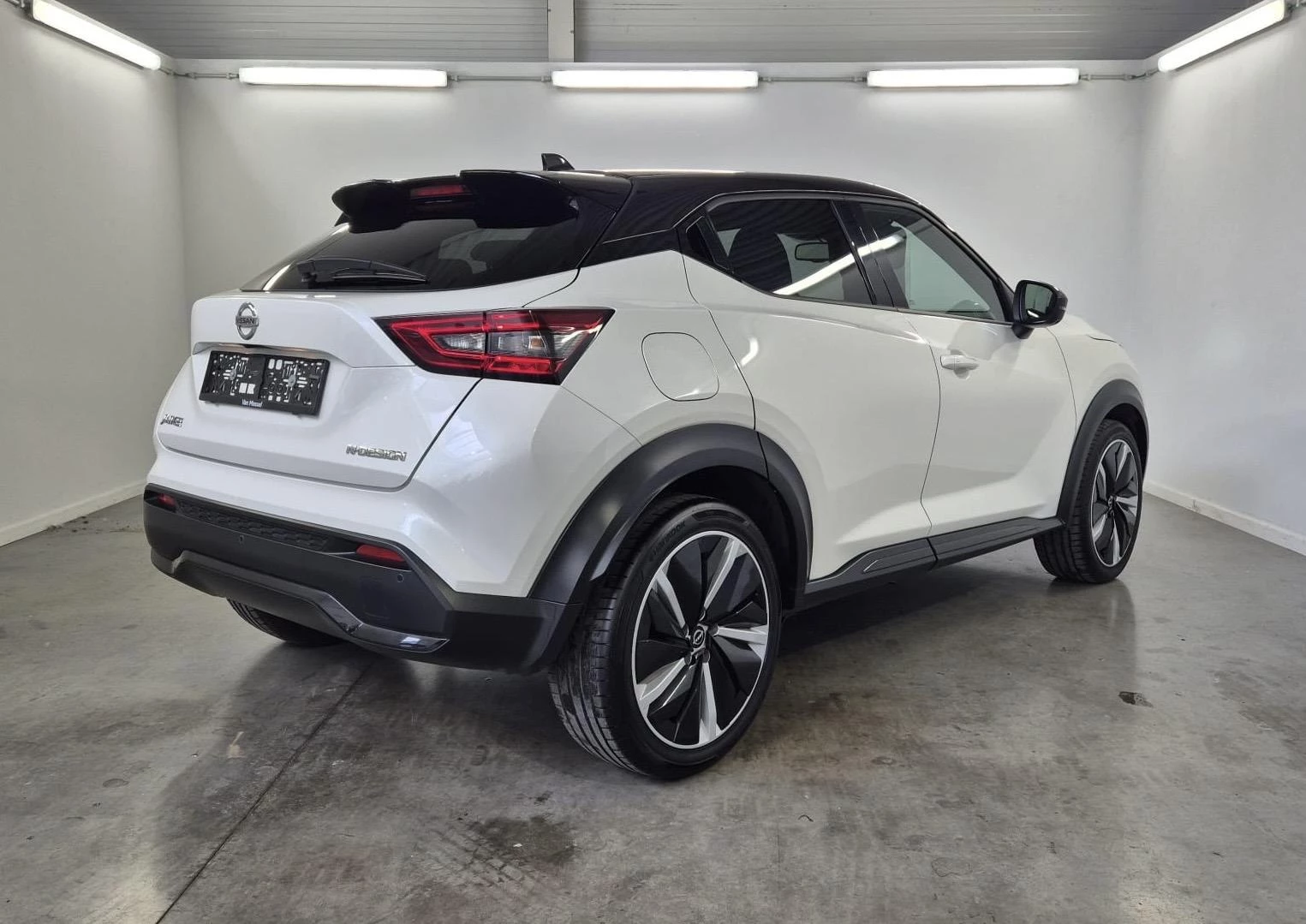Nissan Juke 1.0 DIG-T 114 DCT N-Design