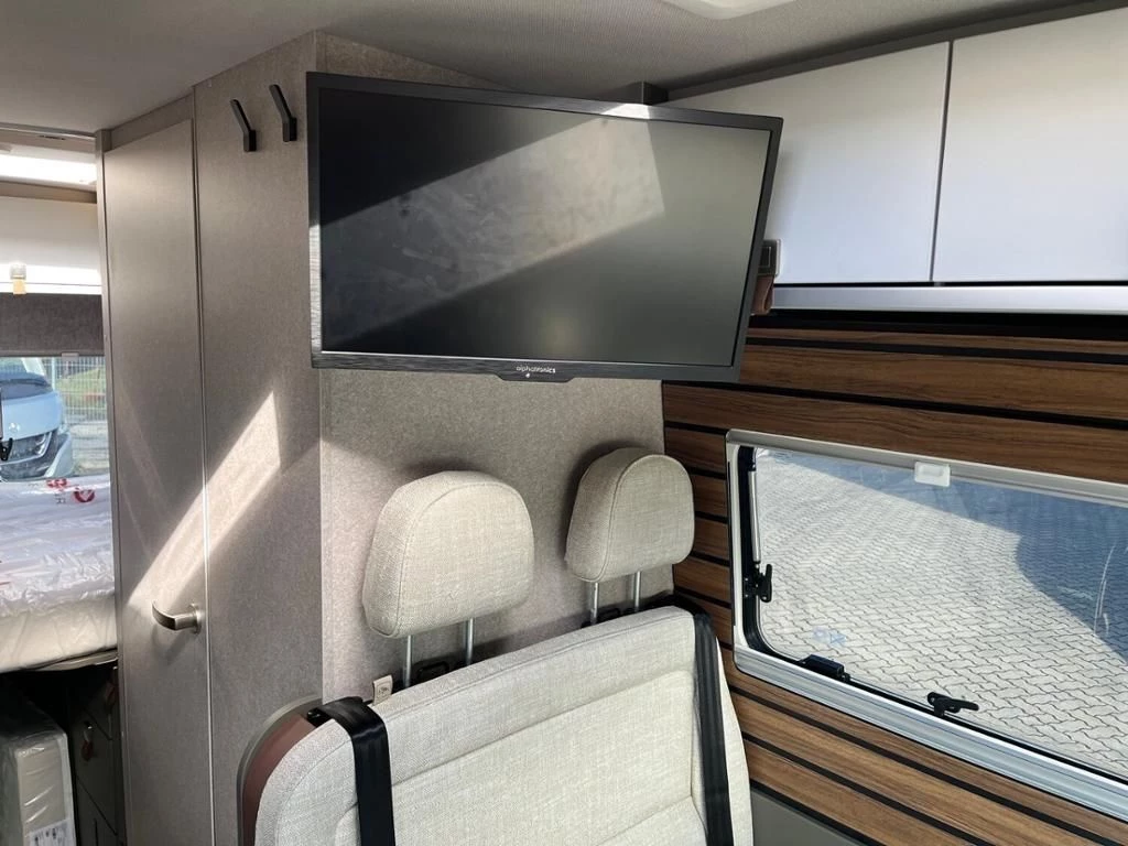 Hymer Grand Canyon S Xperience 600 AUT LM
