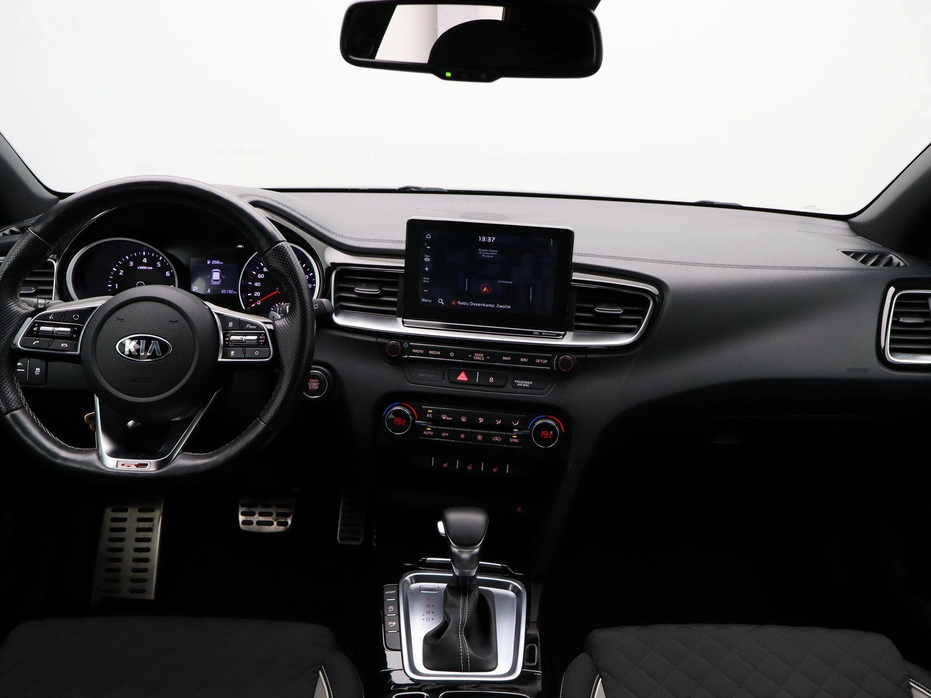 Kia Ceed 1.4 T-GDi GT-Line