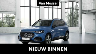 Mercedes-Benz GLB GLB 250+ AMG Line