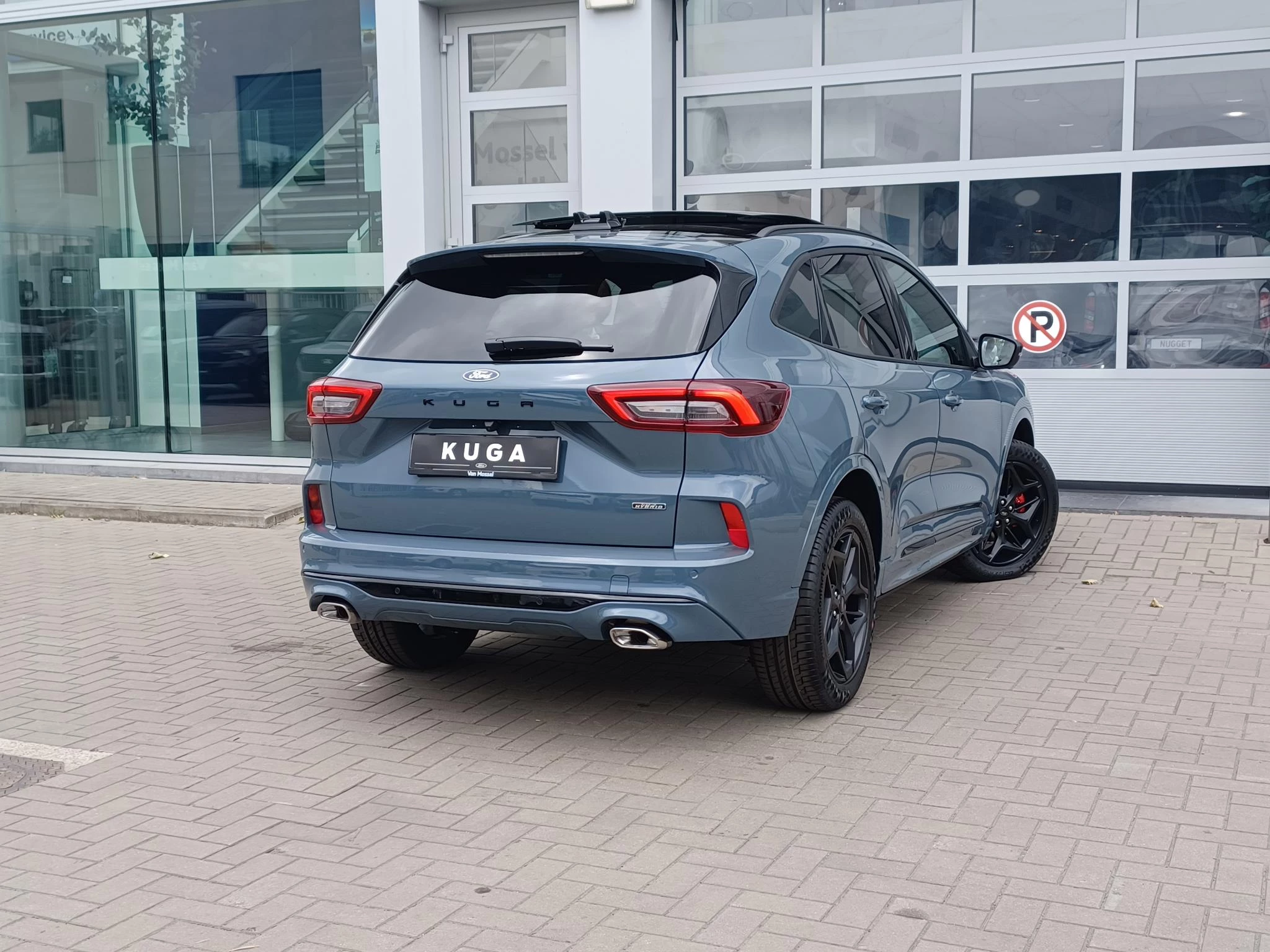 Ford Kuga 2.5i PHEV Aut. 178kW Bluecruise Edition