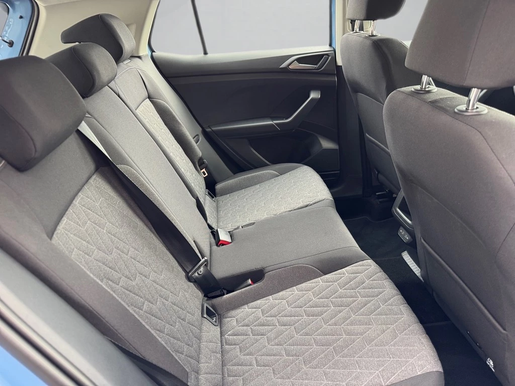 Volkswagen T-Cross Life 1.0 l TSI