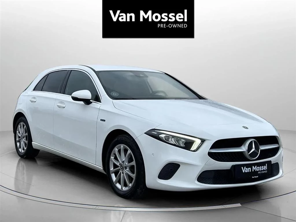 Mercedes-Benz A-Klasse A250 e 1,3 Plugin-hybrid Progressive 8G-DCT 218HK 5d 8g Aut.