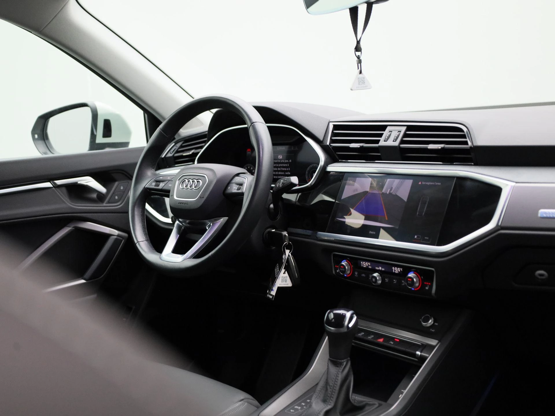 Audi Q3 Sportback 35 TFSI S tronic Bus. Ed. Attraction