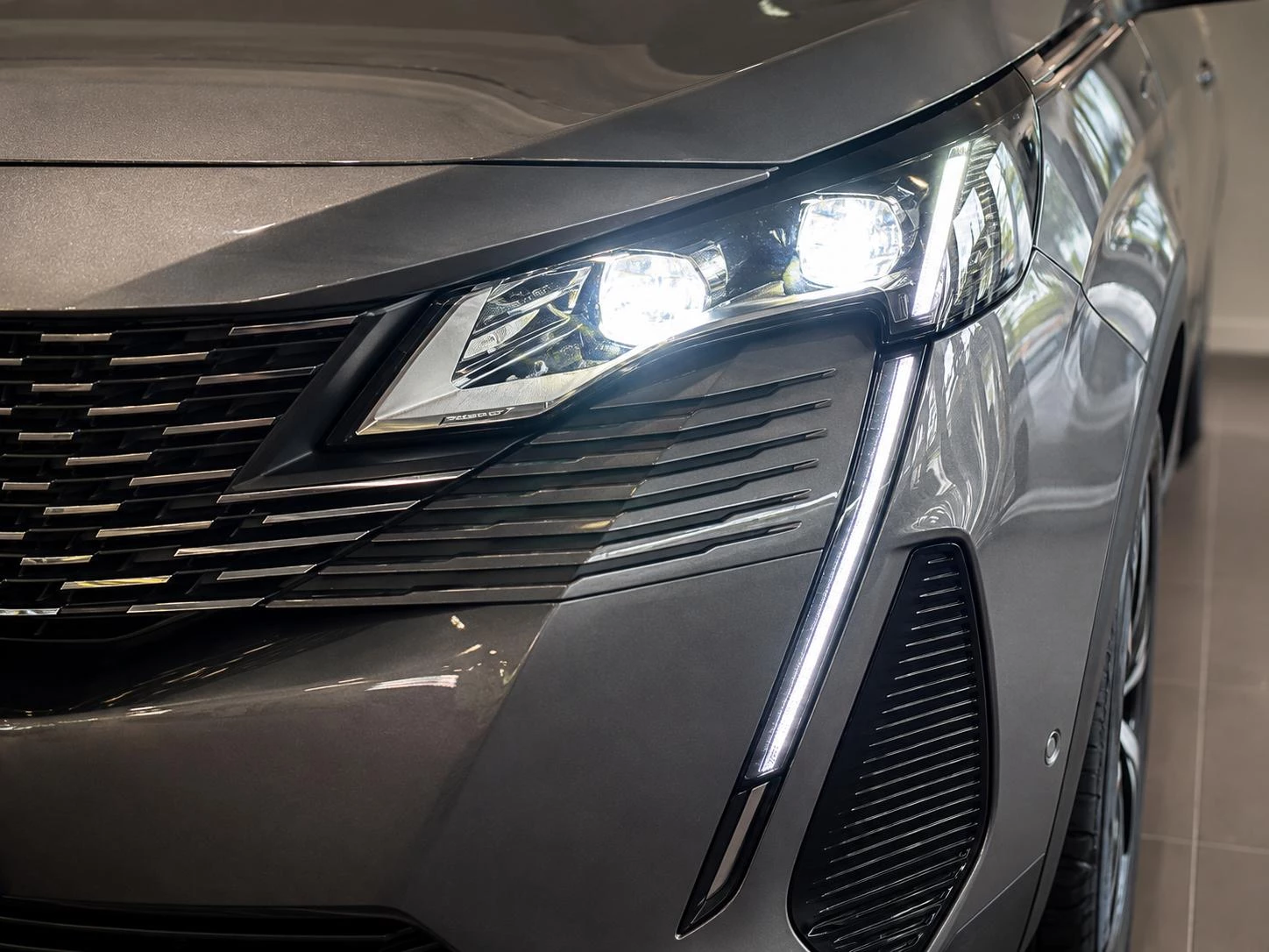 Peugeot 5008 1.2 PureTech GT