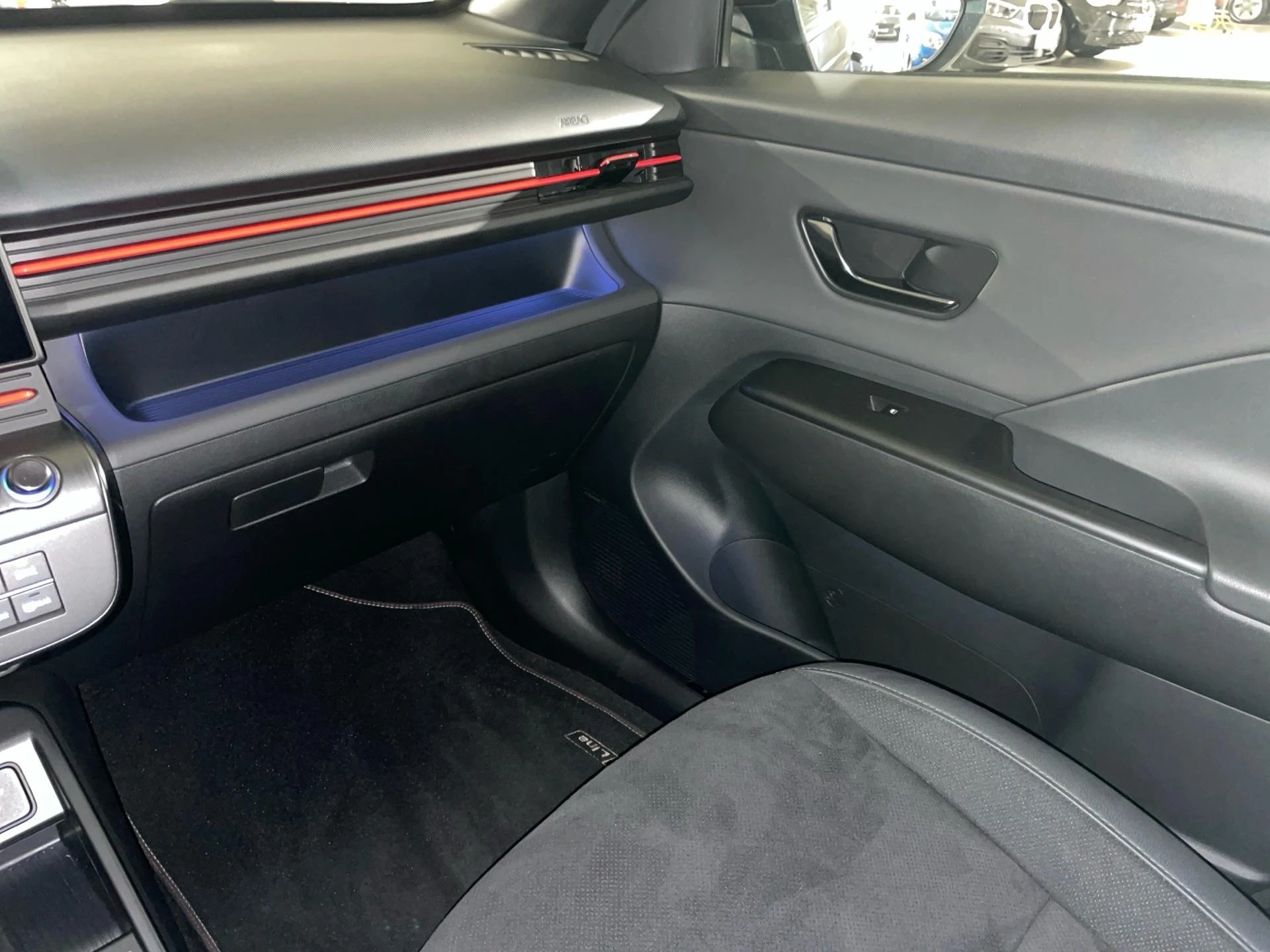 Hyundai Kona 1.6 GDi Hybrid Shine N Line 6-DCT