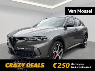 Alfa Romeo Tonale 1.3 T280 PHEV Q4 Veloce