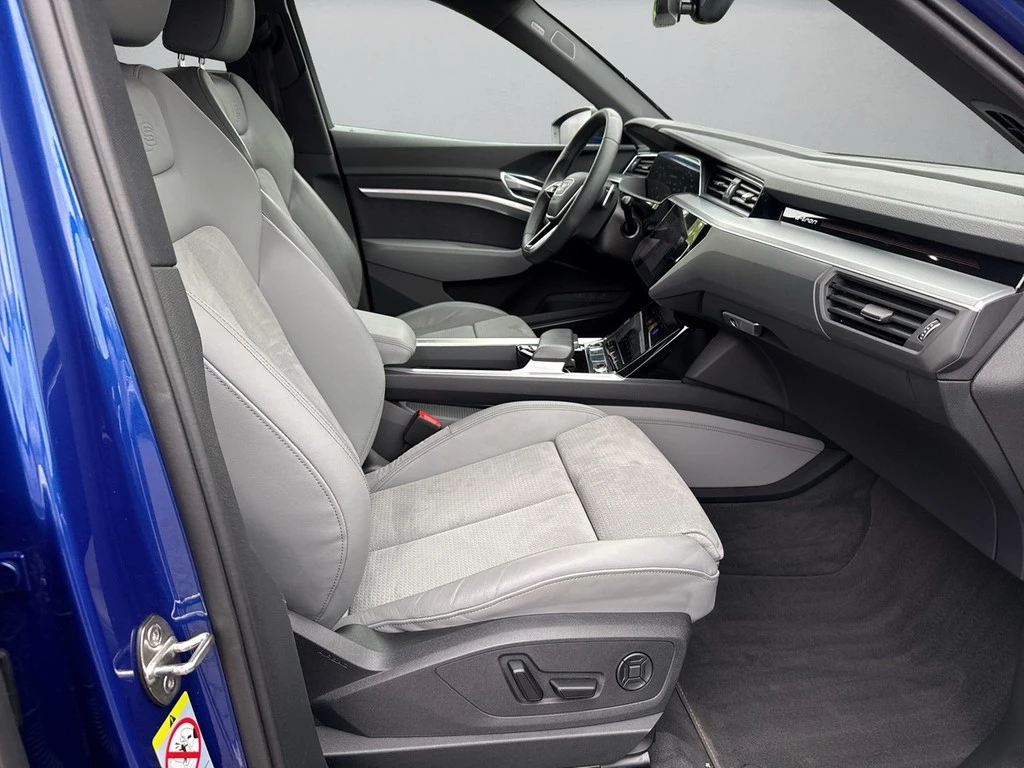 Audi e-tron S line 55 quattro *SOH94%*360°*B&O*Pano*