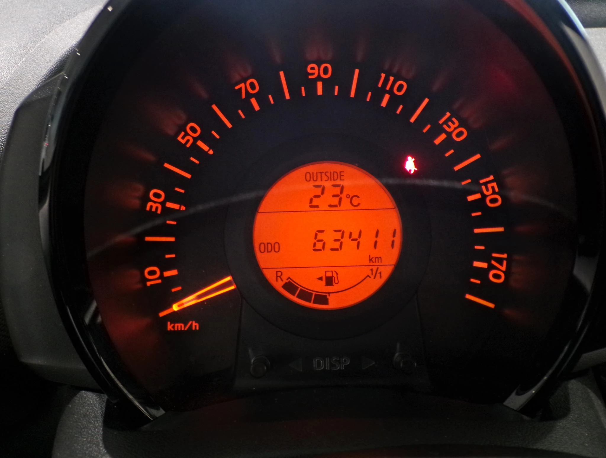 Peugeot 108 1.0 e-VTi Active