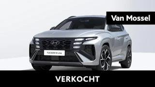 Hyundai Tucson 1.6 T-GDi 48V Feel N-Line 7-DCT