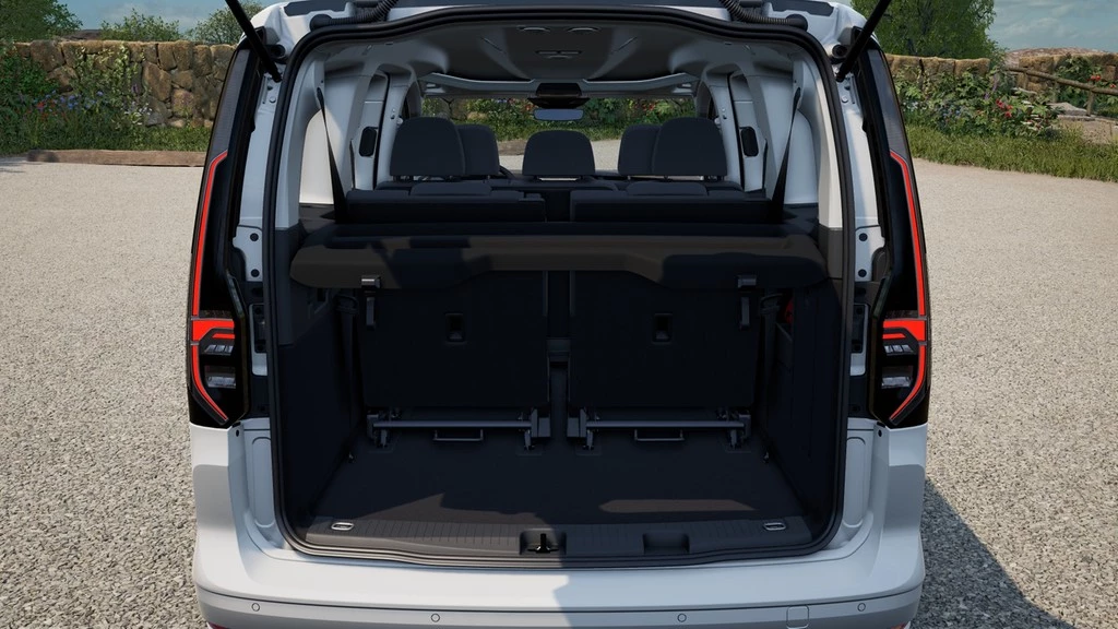 Volkswagen Caddy Maxi "Edition" 90 kW 7-DSG