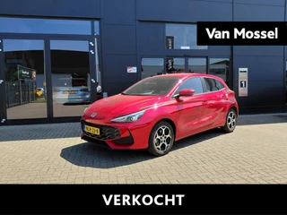 MG MG3 1.5 Hybrid+ Aut. Luxury
