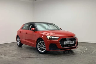 Audi A1 Sportback Sport 25 TFSI 95 PS 5-speed