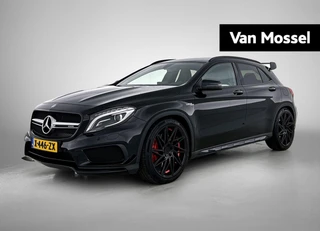 Mercedes-Benz GLA AMG 45 4MATIC