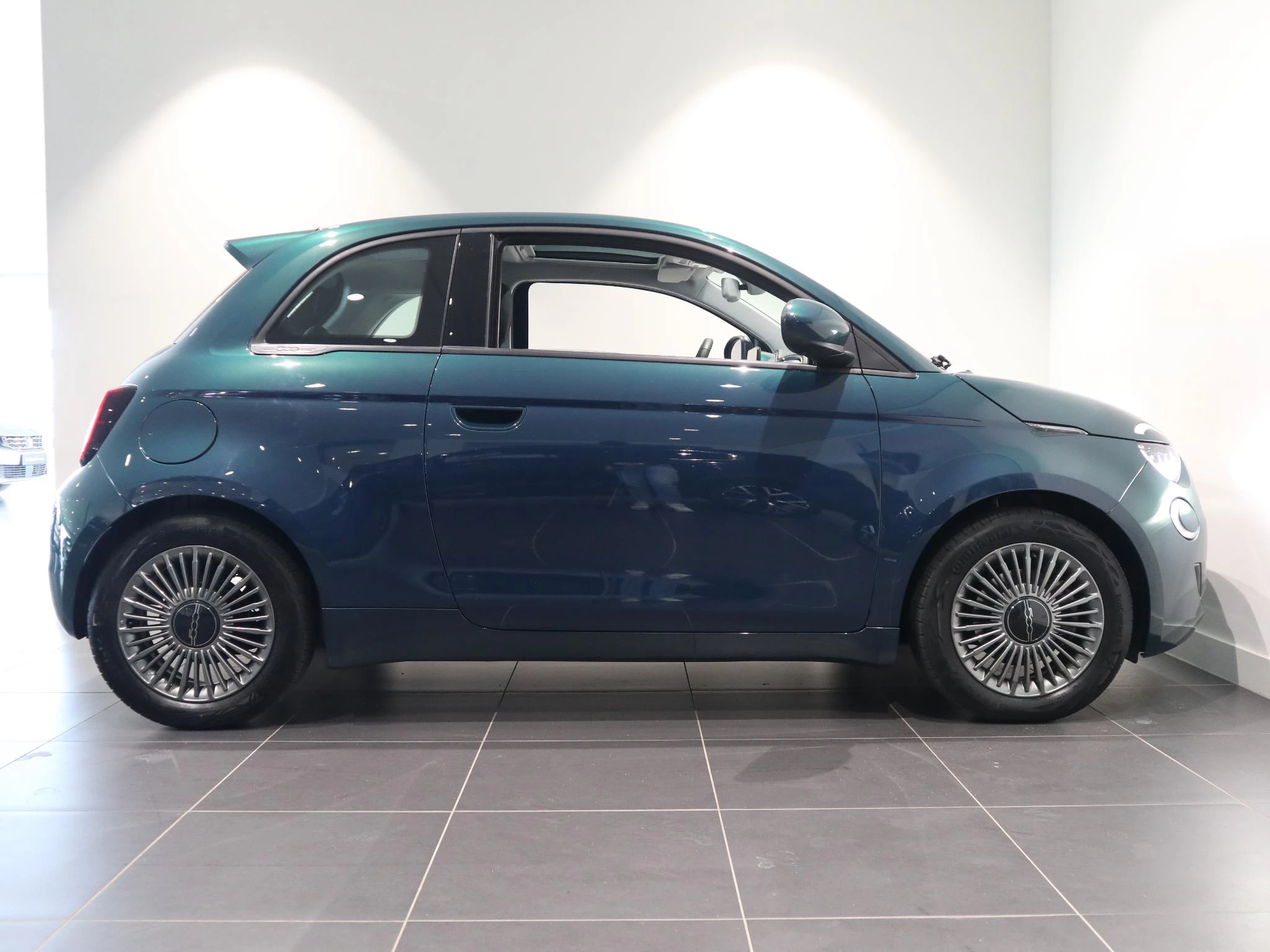 Fiat 500 Icon 42 kWh