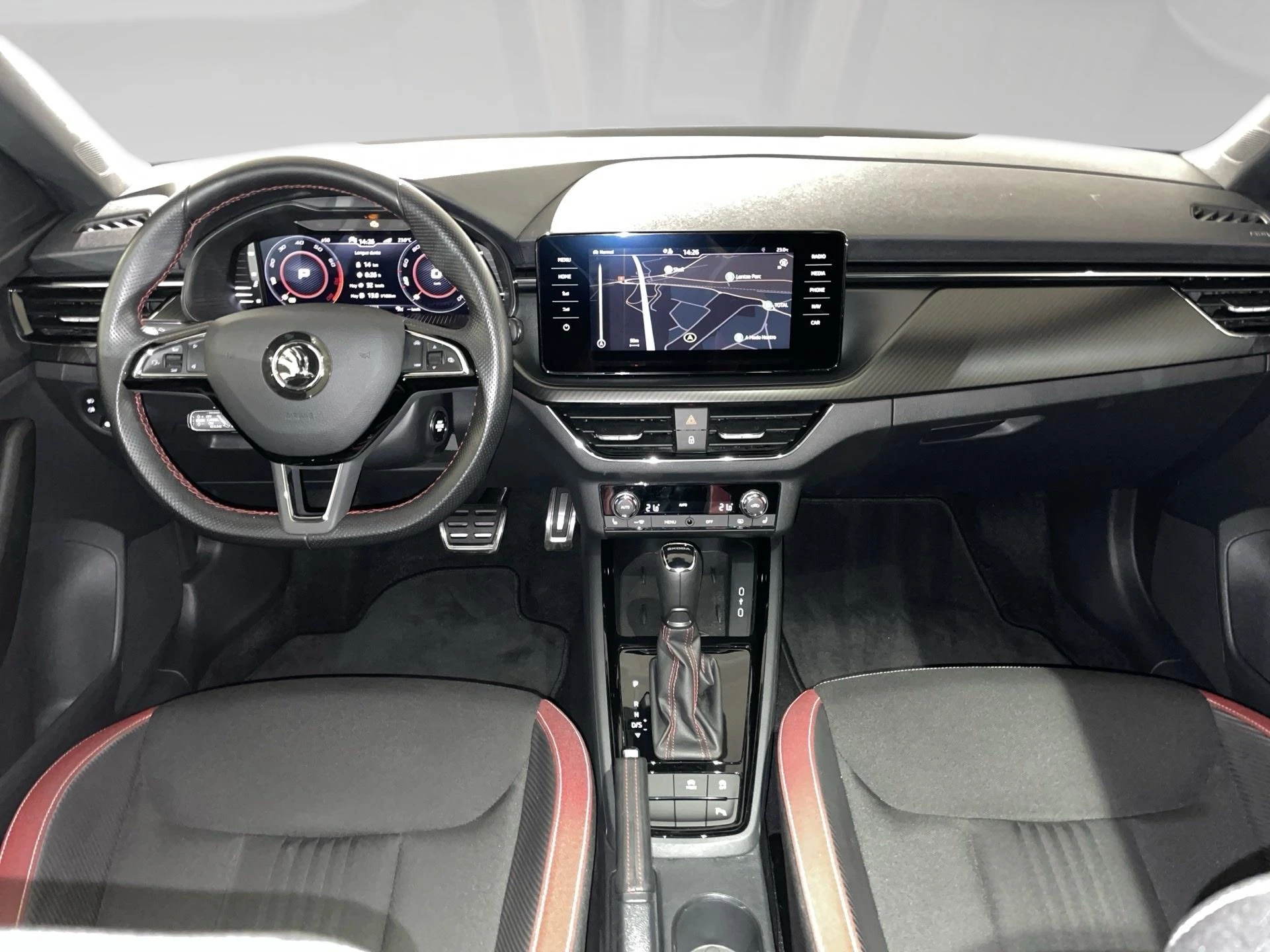Škoda Kamiq 1.5 TSI 110kW DSG Monte Carlo