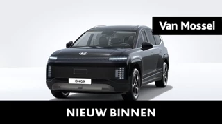 Hyundai IONIQ 9 110 kWh Business Plus Sunroof Pack 19"