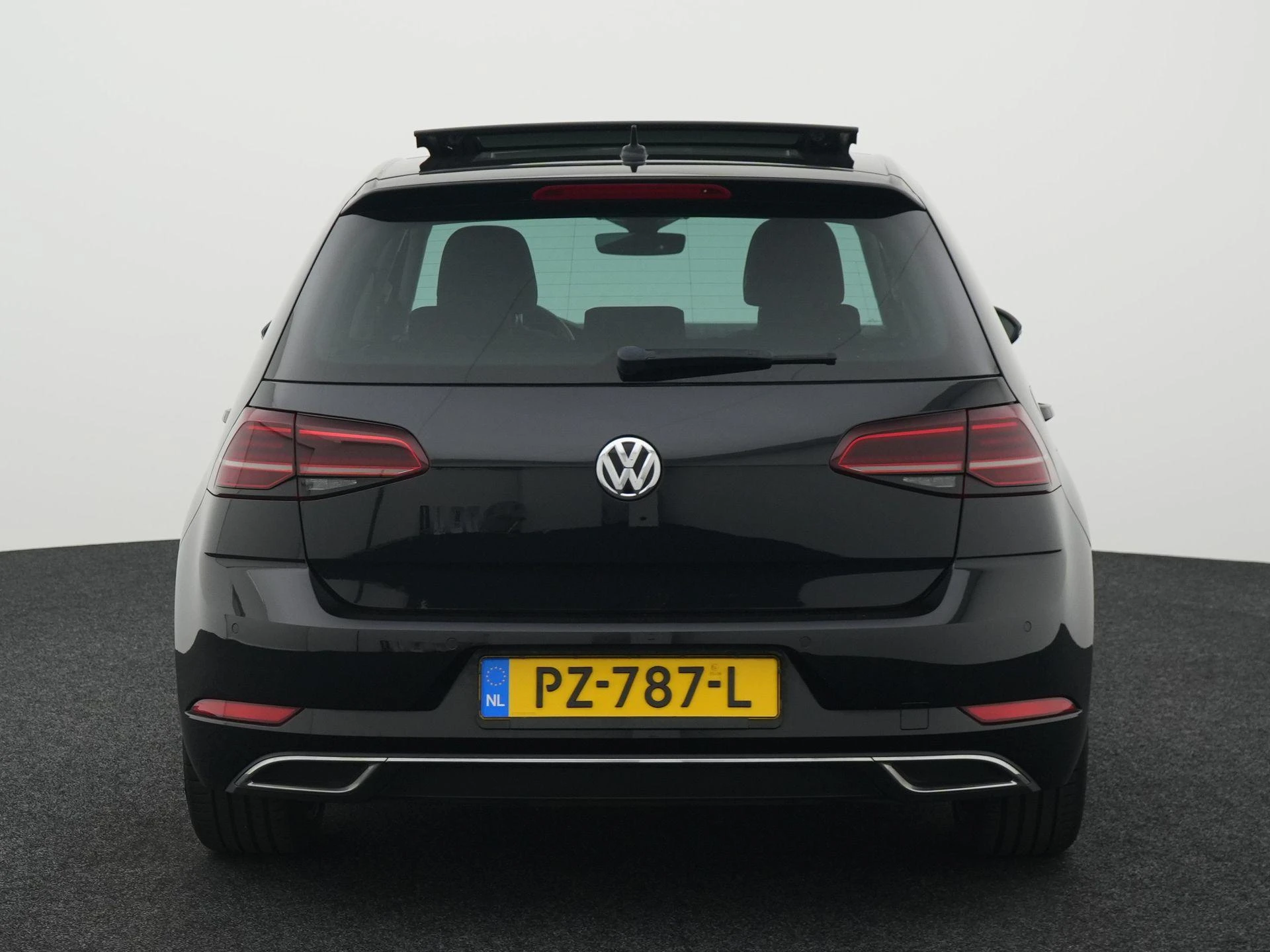 Volkswagen Golf 1.4 TSI Highline