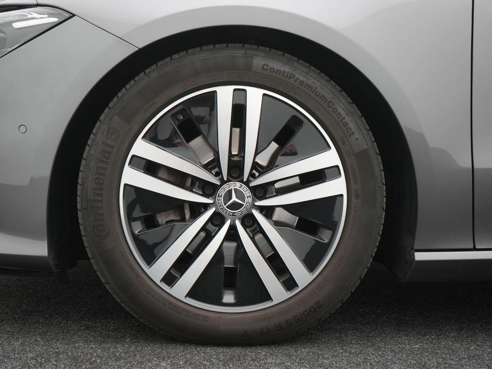 Mercedes-Benz CLA Shooting Brake 200 Business Solution Luxury