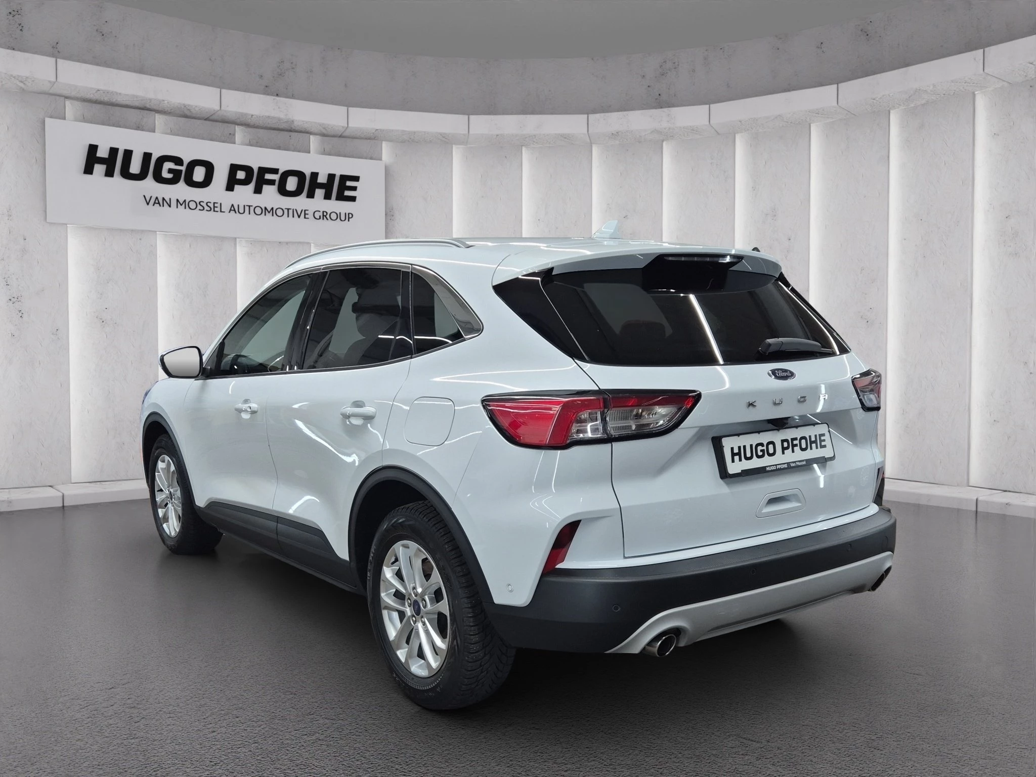 Ford Kuga 1.5 EcoBlue Titanium