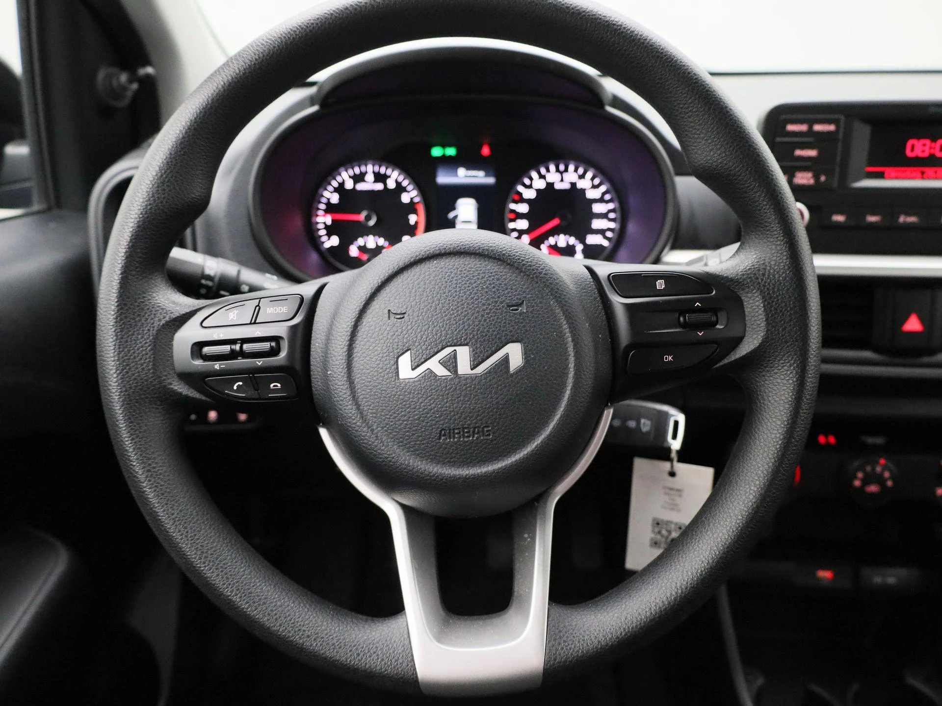 Kia Picanto 1.0 MPI 67 Must
