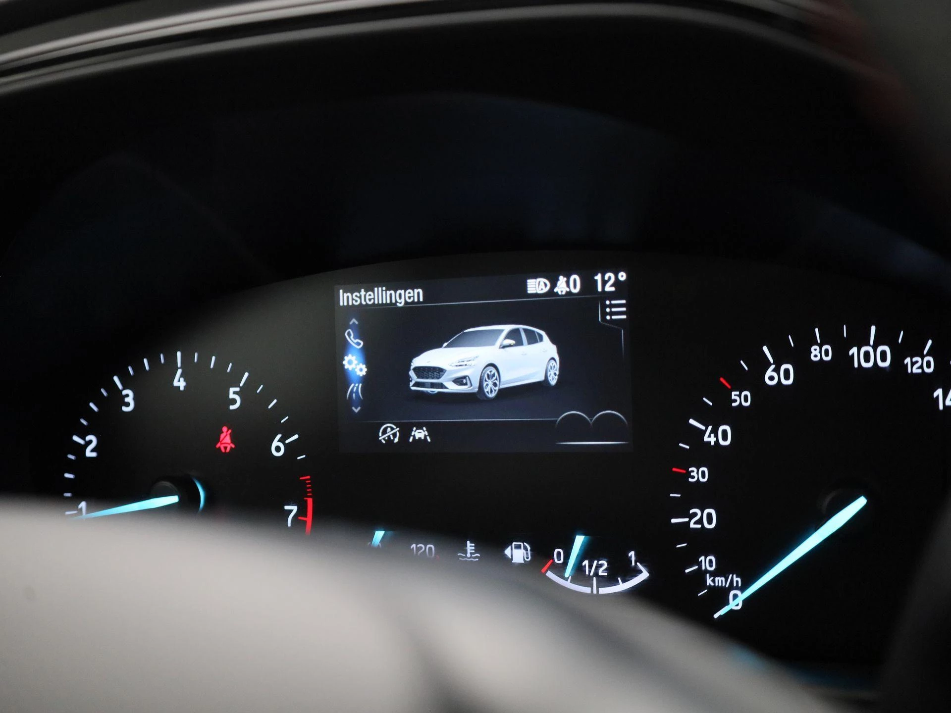 Ford Focus 1.0 EcoBoost ST Line Business