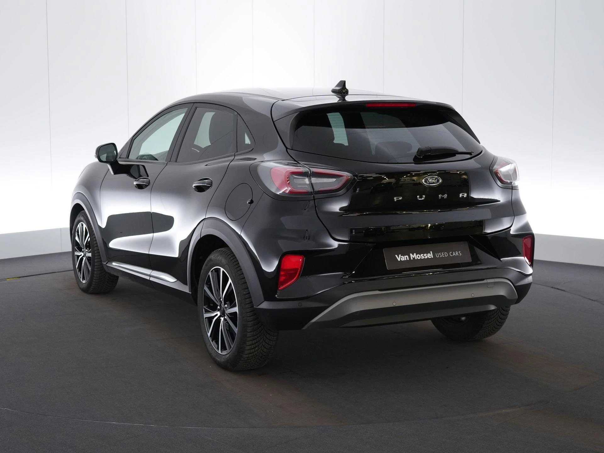 Ford Puma Titanium X|Automaat|B&O||Winterpack