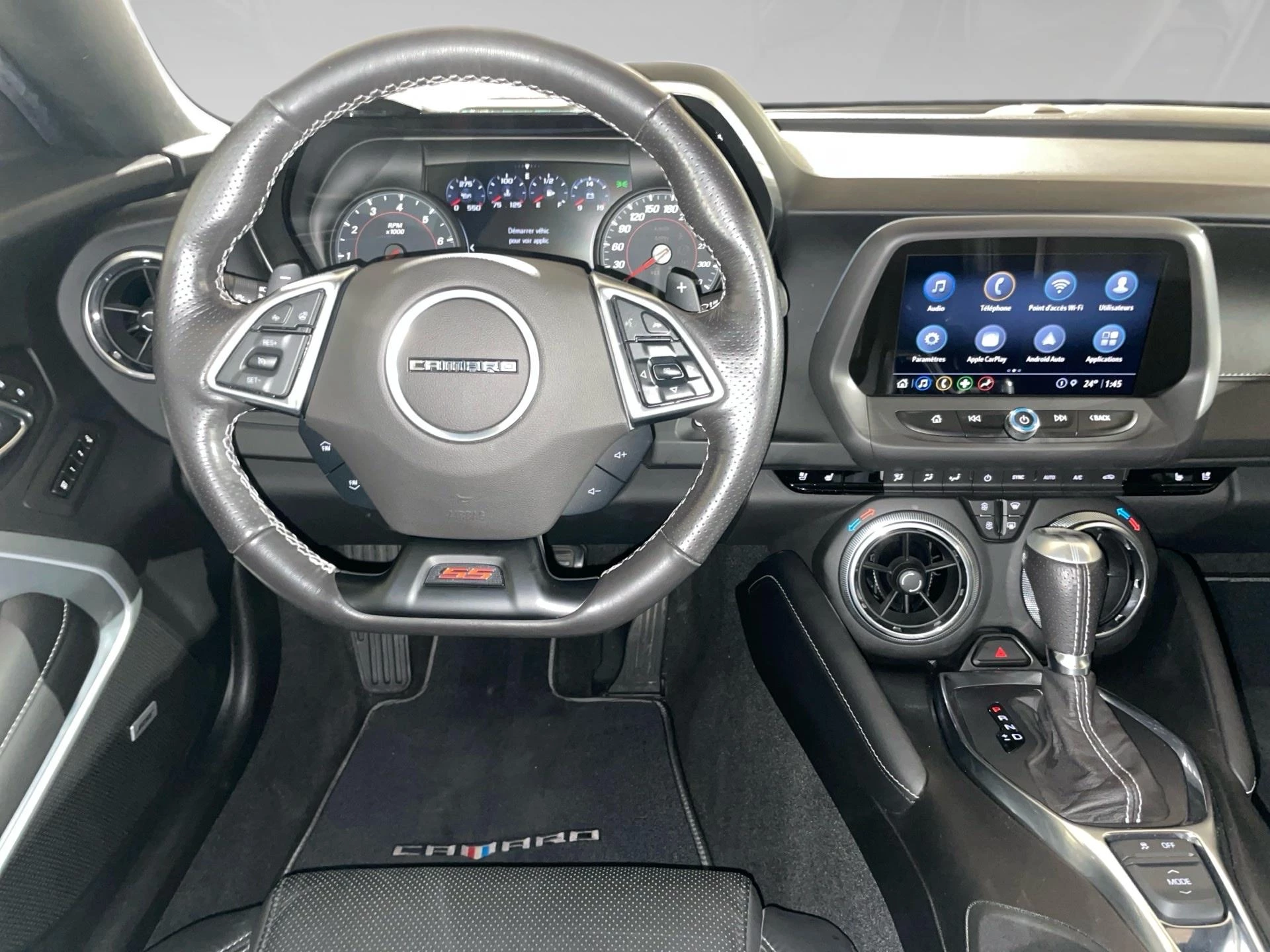 Chevrolet Camaro USA 6.2 V8 Sport