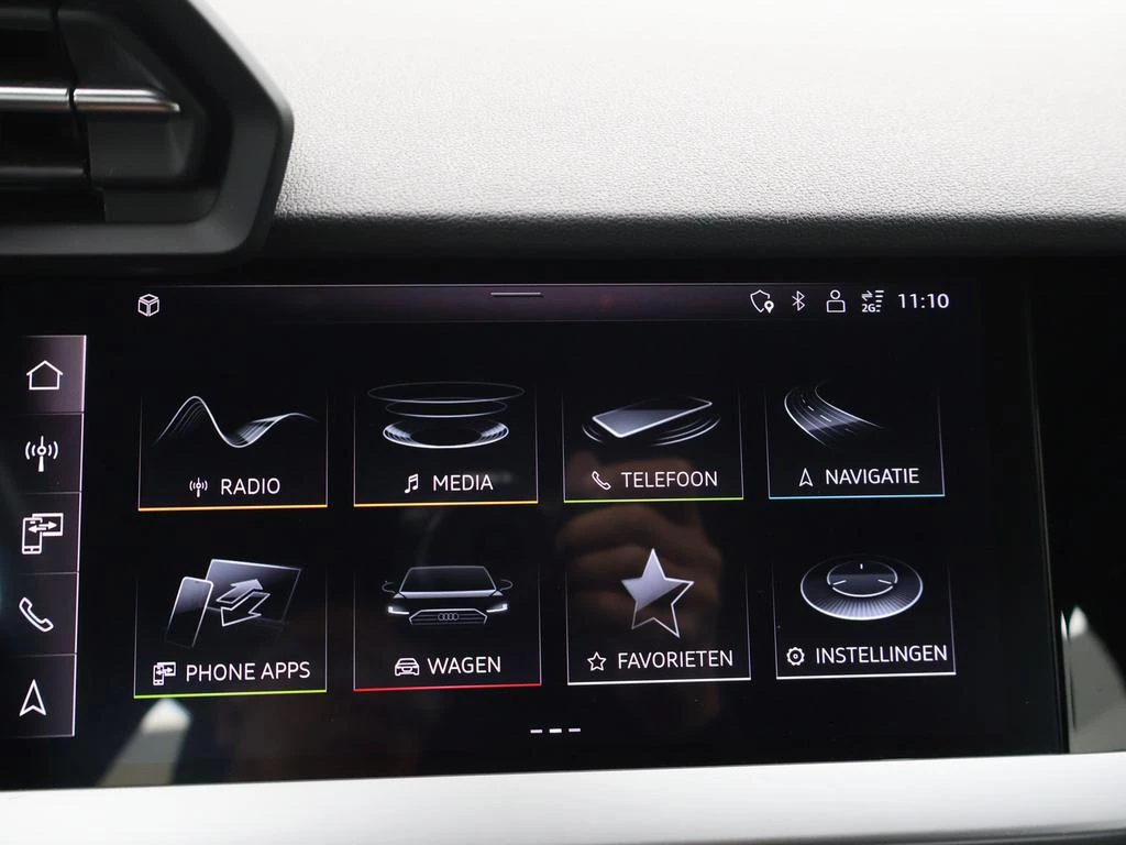Audi A3 Sportback PHEV Audi A3 Sportback PHEV 40TFSIe 204PK *AUTOMAAT*LEDER*CAMERA*CRUISE*VIRTUAL COCKPIT*APP-CONNECT*PDC*...*