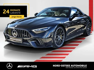 Mercedes-AMG SL 63 AMG 4M+ AIRSCARF 360° BURMESTER AMG Line