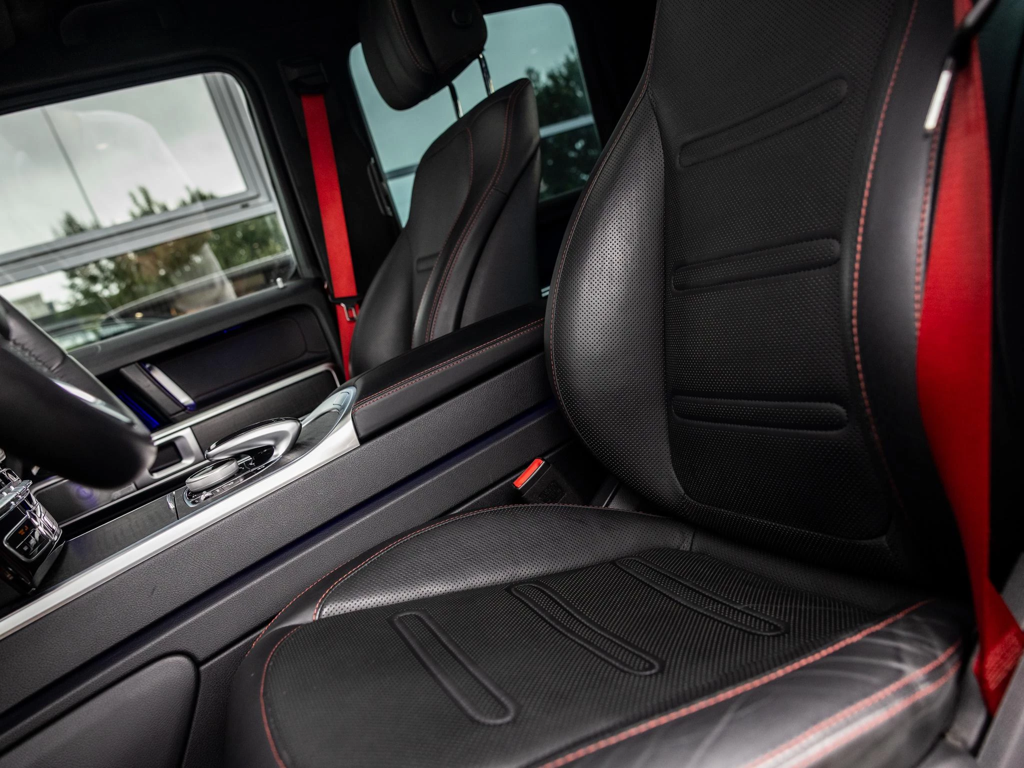 Mercedes-Benz G-Klasse 500